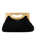 Τσάντα Χειρός A8018 - Μαύρο BAG TO BAG