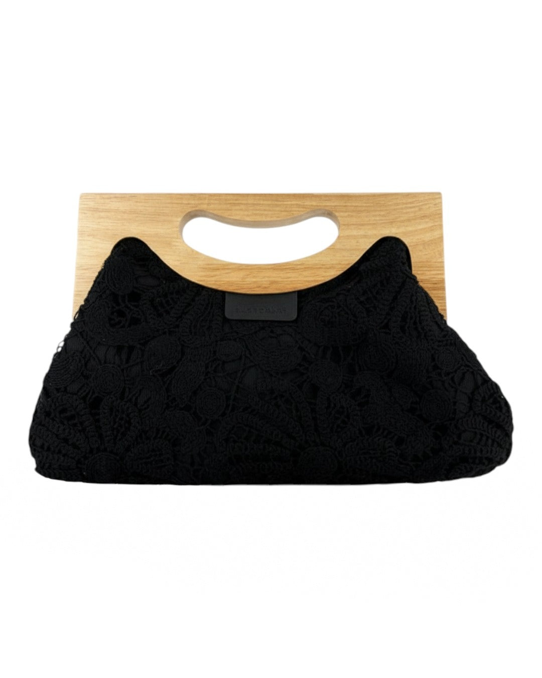 Τσάντα Χειρός A8018 - Μαύρο BAG TO BAG