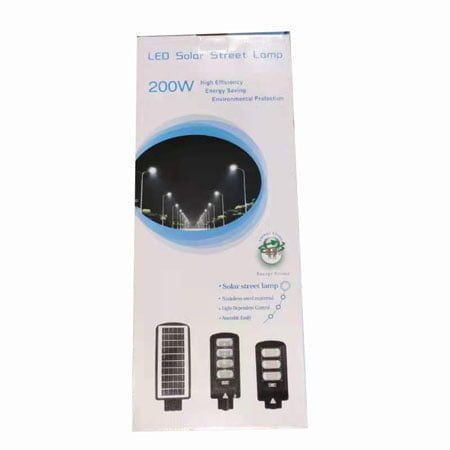 Ηλιακός προβολέας - LED Solar street lamp 200W OEM