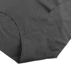 Γυναικείο σλιπ χωρίς ραφές plus-size 2pack Μαύρο ANSIN