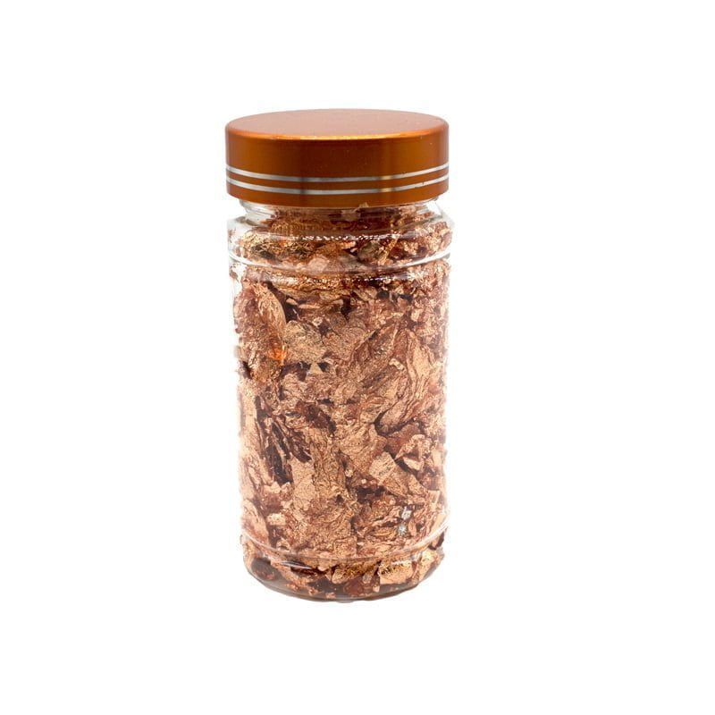 Φύλλα ασήμι για διακόσμηση νυχιών - Nail art decoration foil glitter - Ασημί - Μπρονζέ - Χρυσό OEM