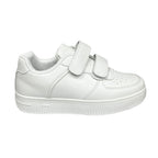 Ανδρικά sneakers με σκρατς Λευκό ANSIN