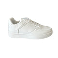 Ανδρικά Sneakers Λευκό ANSIN