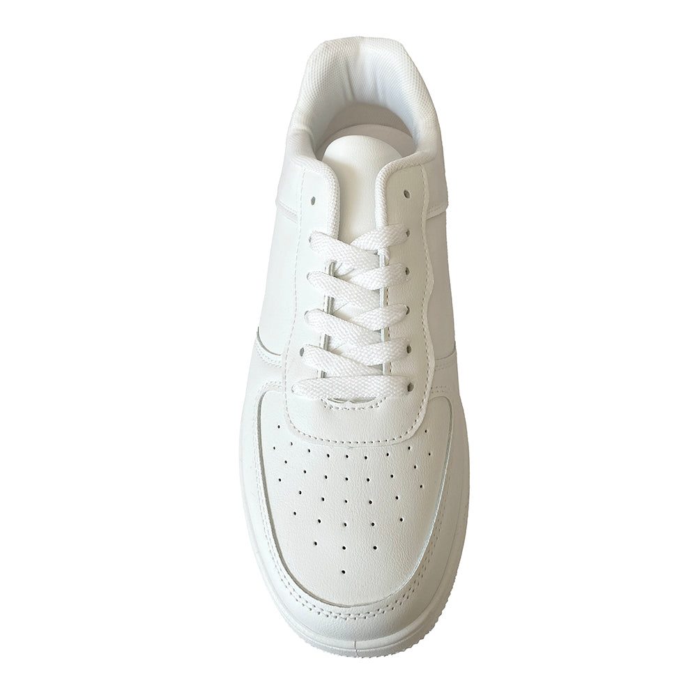 Ανδρικά Sneakers Λευκό ANSIN