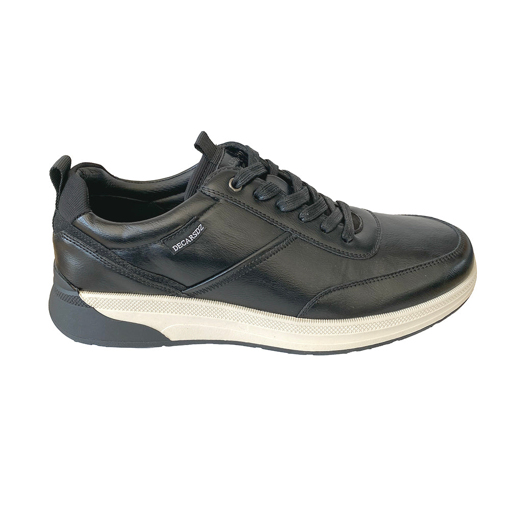 Ανδρικά Sneakers Μαύρο ANSIN