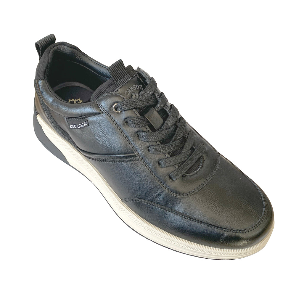 Ανδρικά Sneakers Μαύρο ANSIN