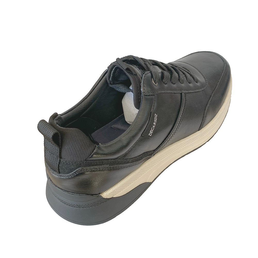 Ανδρικά Sneakers Μαύρο ANSIN