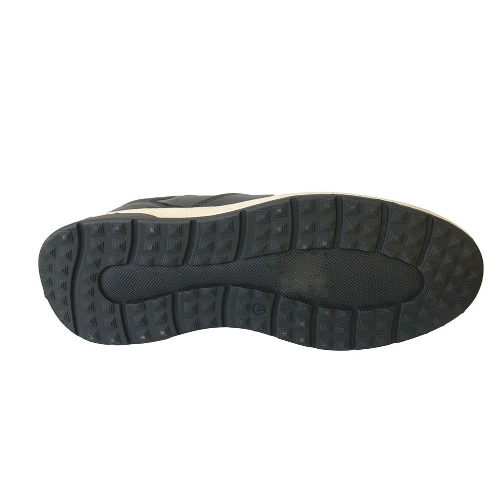 Ανδρικά Sneakers Μαύρο ANSIN