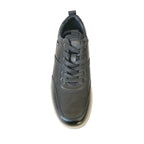 Ανδρικά Sneakers Μαύρο ANSIN