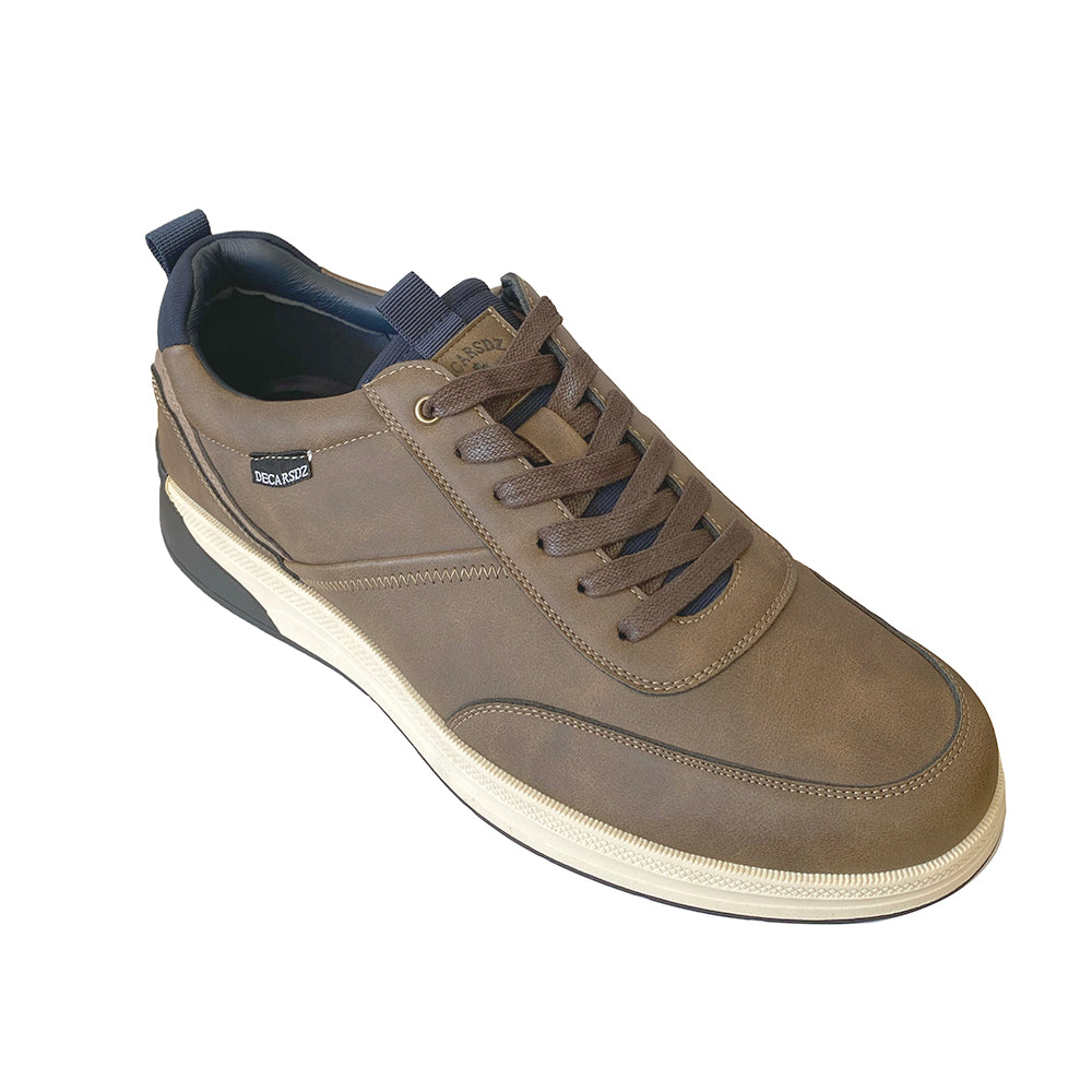 Ανδρικά Sneakers Καφέ ANSIN