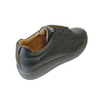 Ανδρικά Sneakers με λάστιχο Μαύρο ANSIN