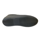 Ανδρικά Sneakers με λάστιχο Μαύρο ANSIN