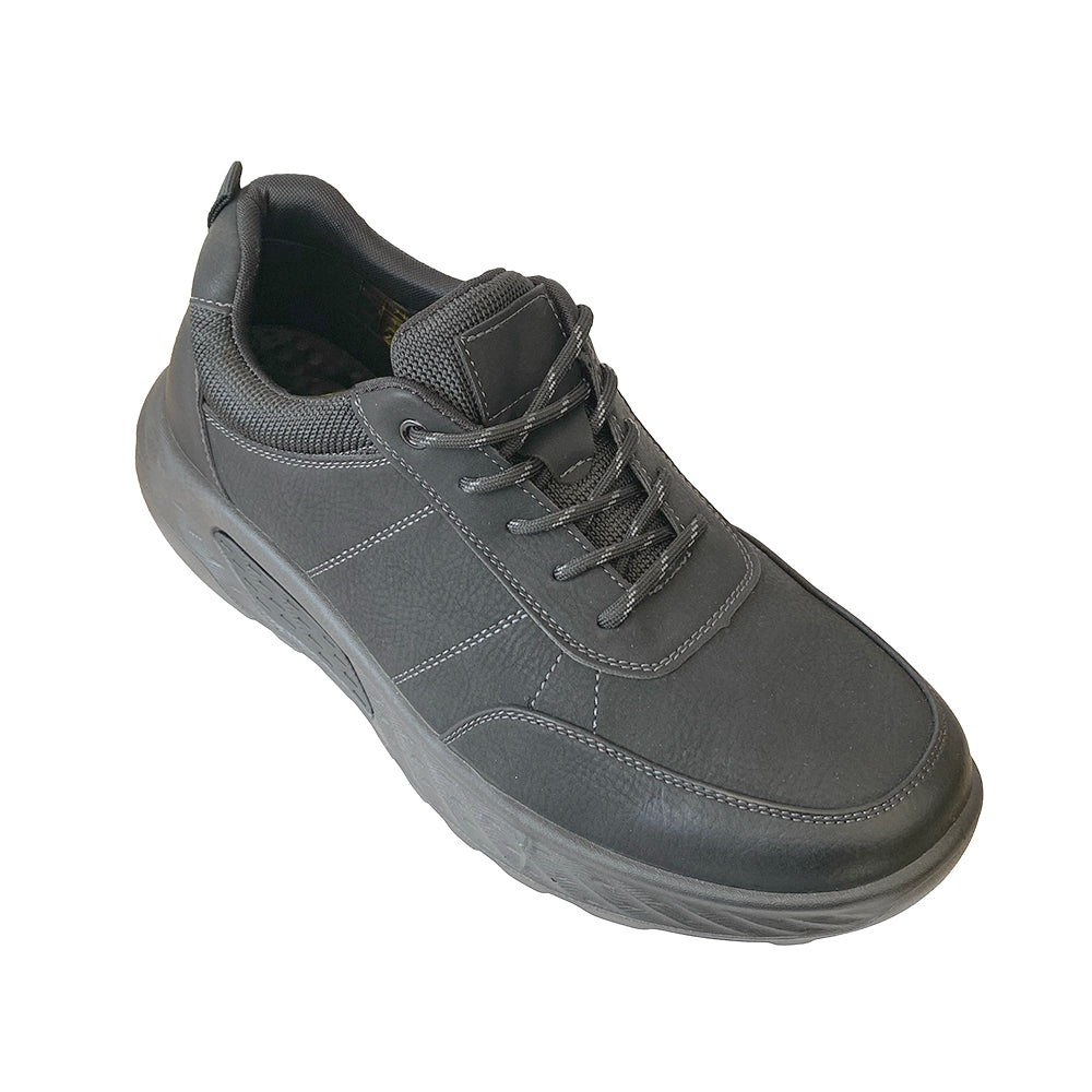 Ανδρικά Sneakers Μαύρο ANSIN