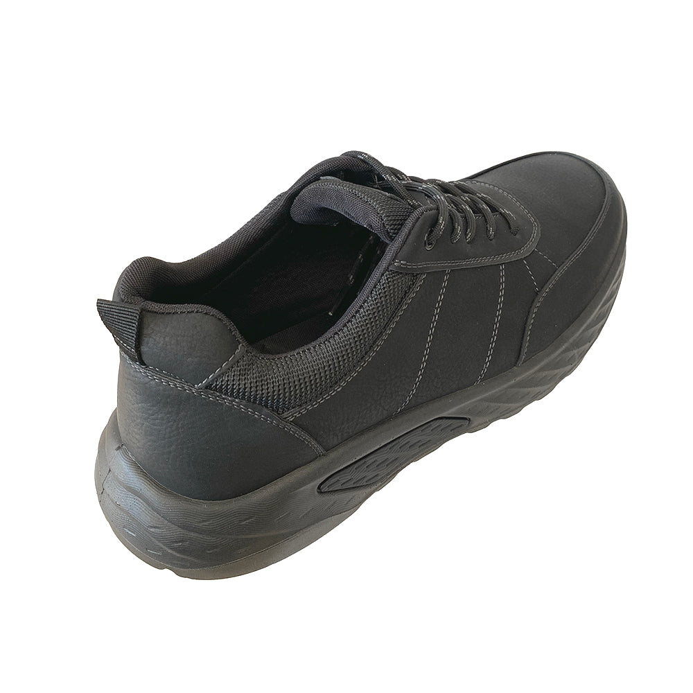 Ανδρικά Sneakers Μαύρο ANSIN