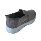 Ανδρικά slip-on δερματίνη Γκρι ANSIN