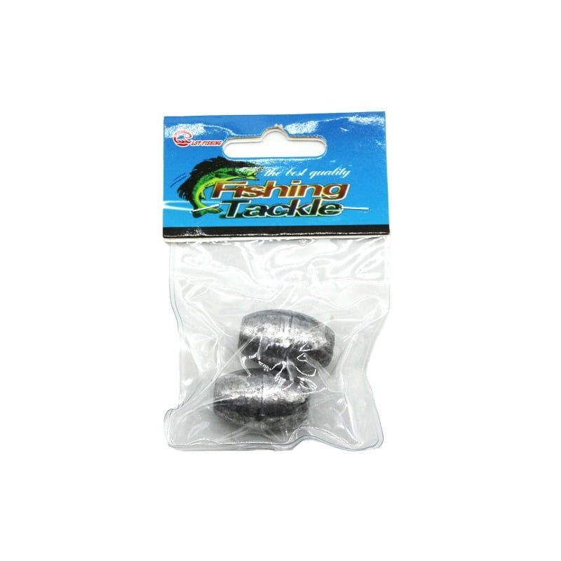 Βαρίδια ψαρέματος 2τμχ - Hook mounted - Additional weight lead fall hook 70G OEM