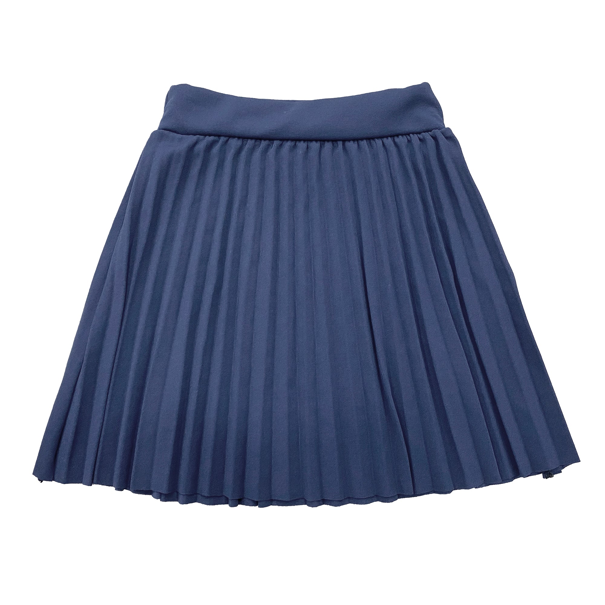 Παιδική Πλισέ Φούστα Παρέλασης Μπλε ANSIN