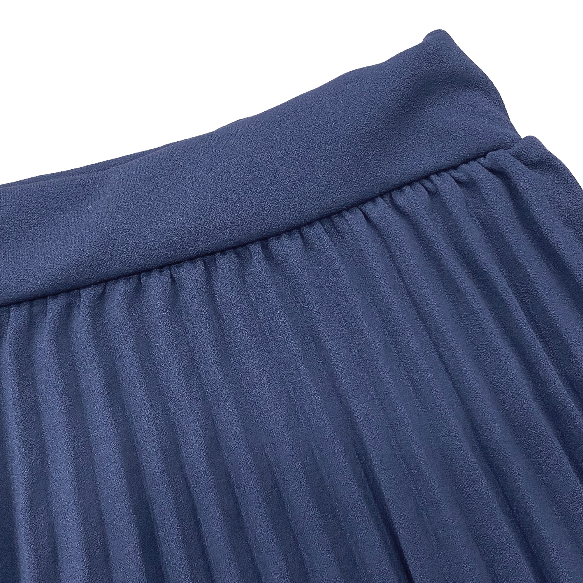 Παιδική Πλισέ Φούστα Παρέλασης Μπλε ANSIN