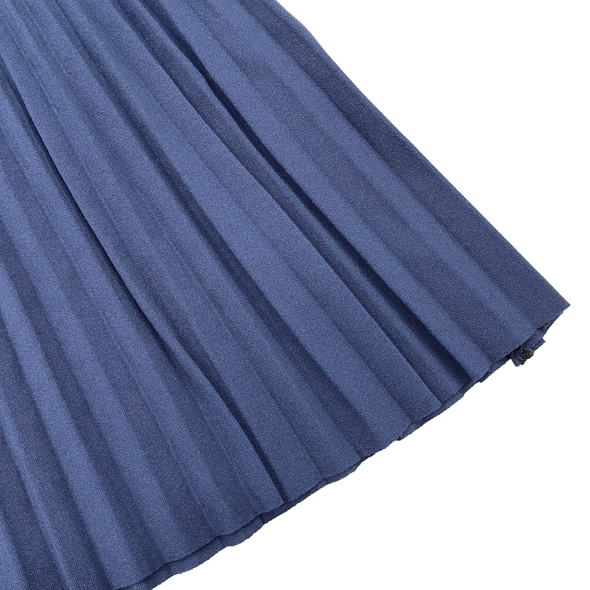 Παιδική Πλισέ Φούστα Παρέλασης Μπλε ANSIN