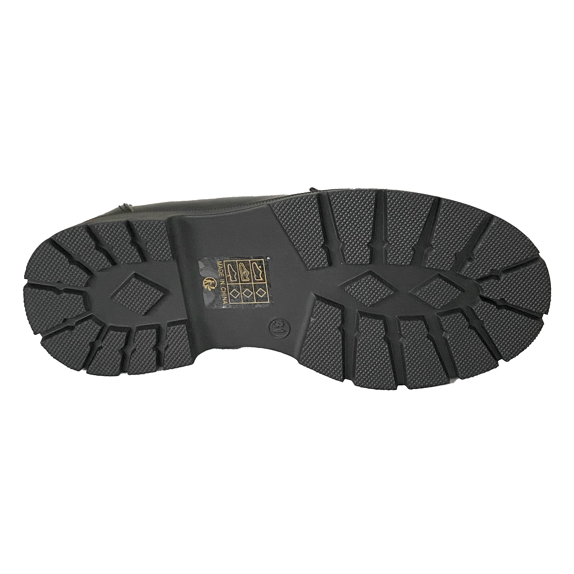 Κοριτσίστικα μοκασίνια λουστρίν Μαύρο ANSIN