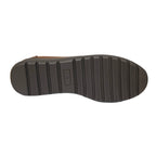 Γυναικεία ανατομικά παπούτσια slip-on με λάστιχο Καφέ ANSIN