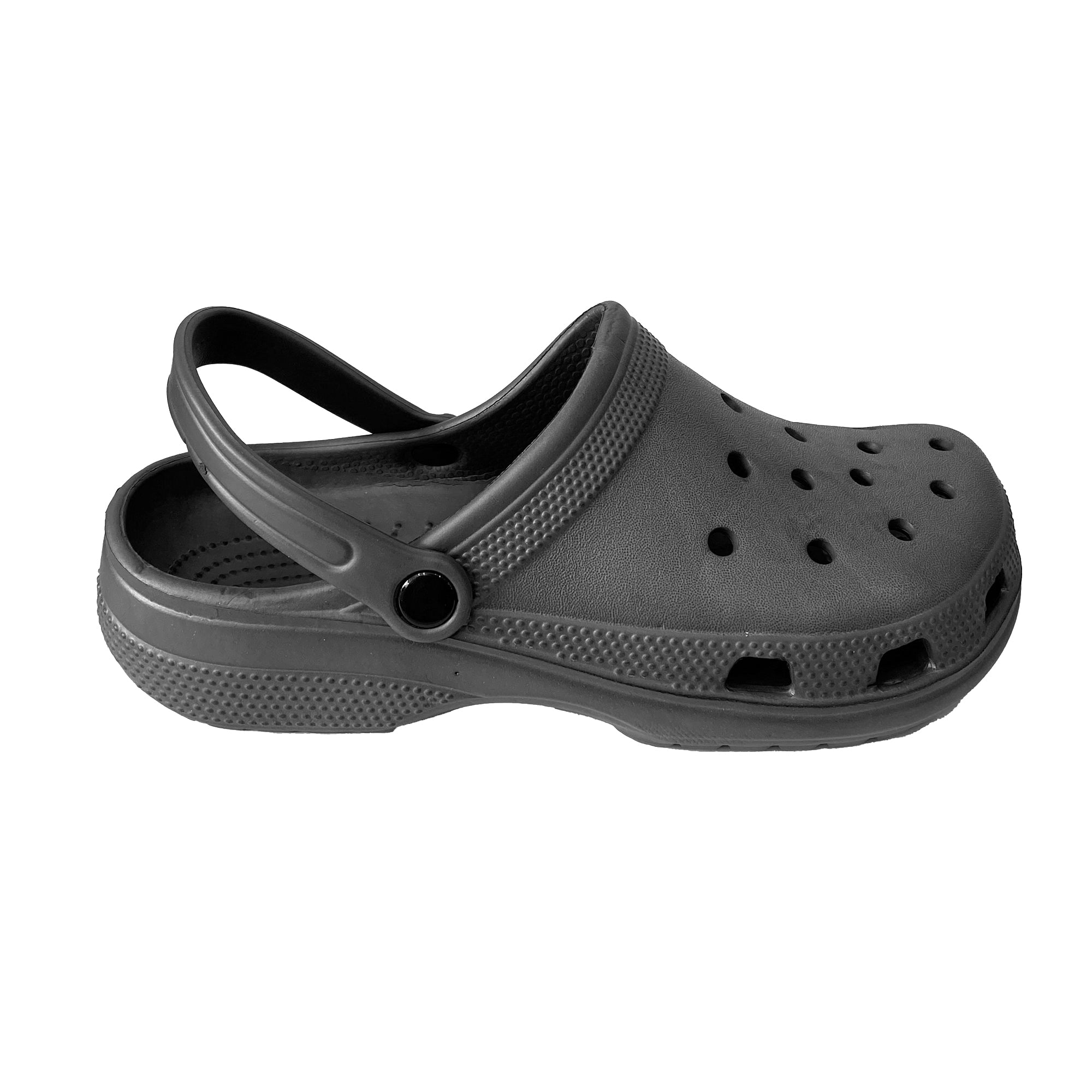 Ανδρικές παντόφλες σαμπό Μαύρο ANSIN