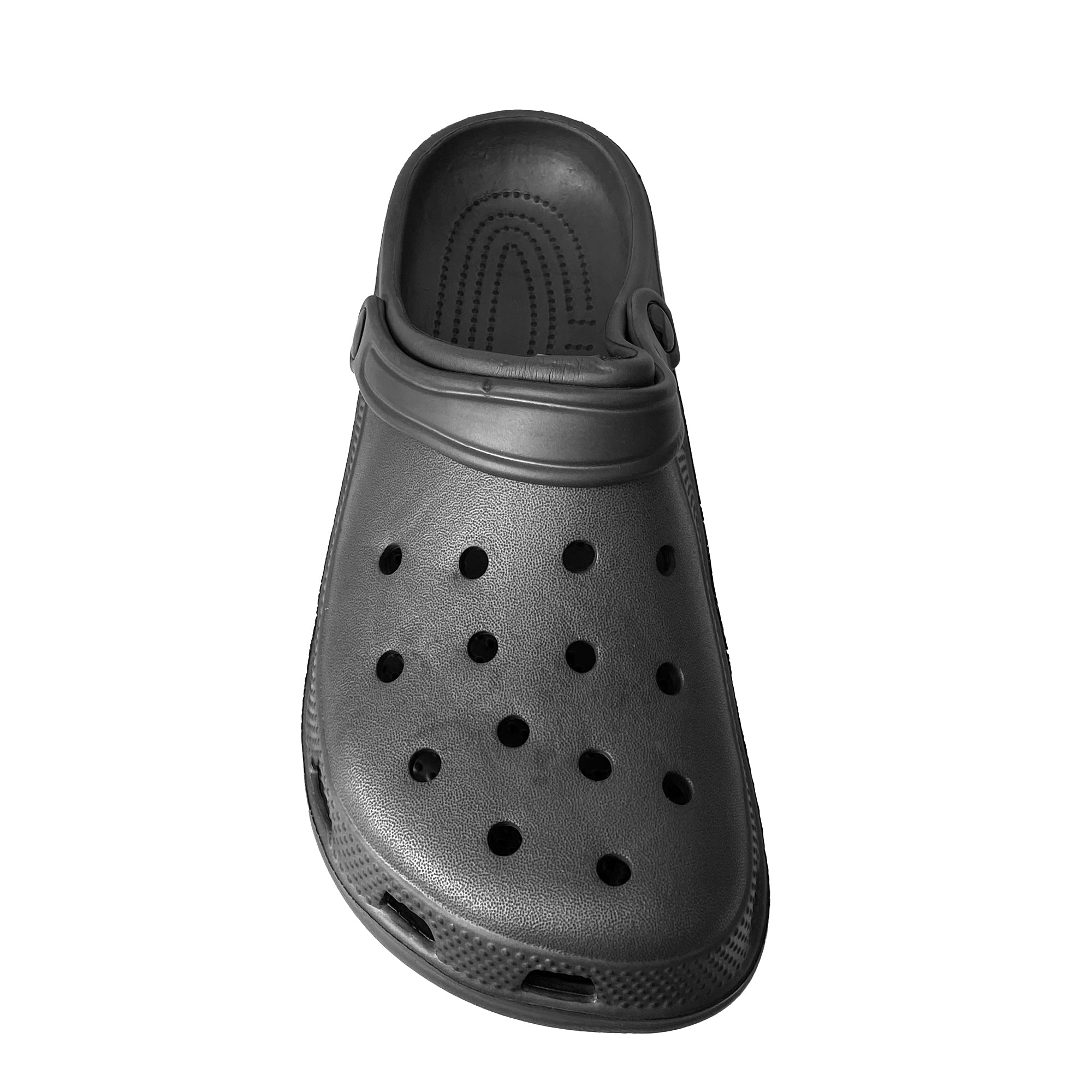 Ανδρικές παντόφλες σαμπό Μαύρο ANSIN