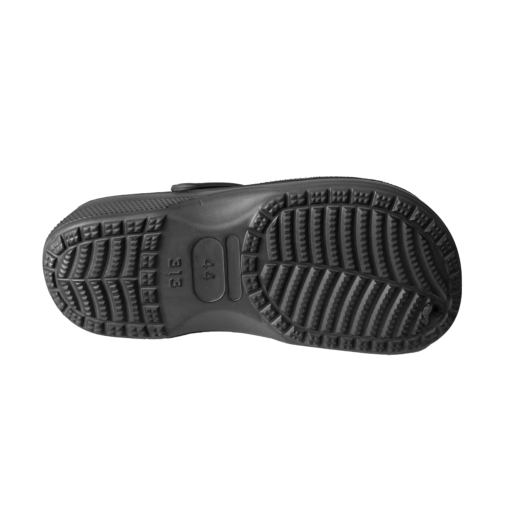 Ανδρικές παντόφλες σαμπό Μαύρο ANSIN