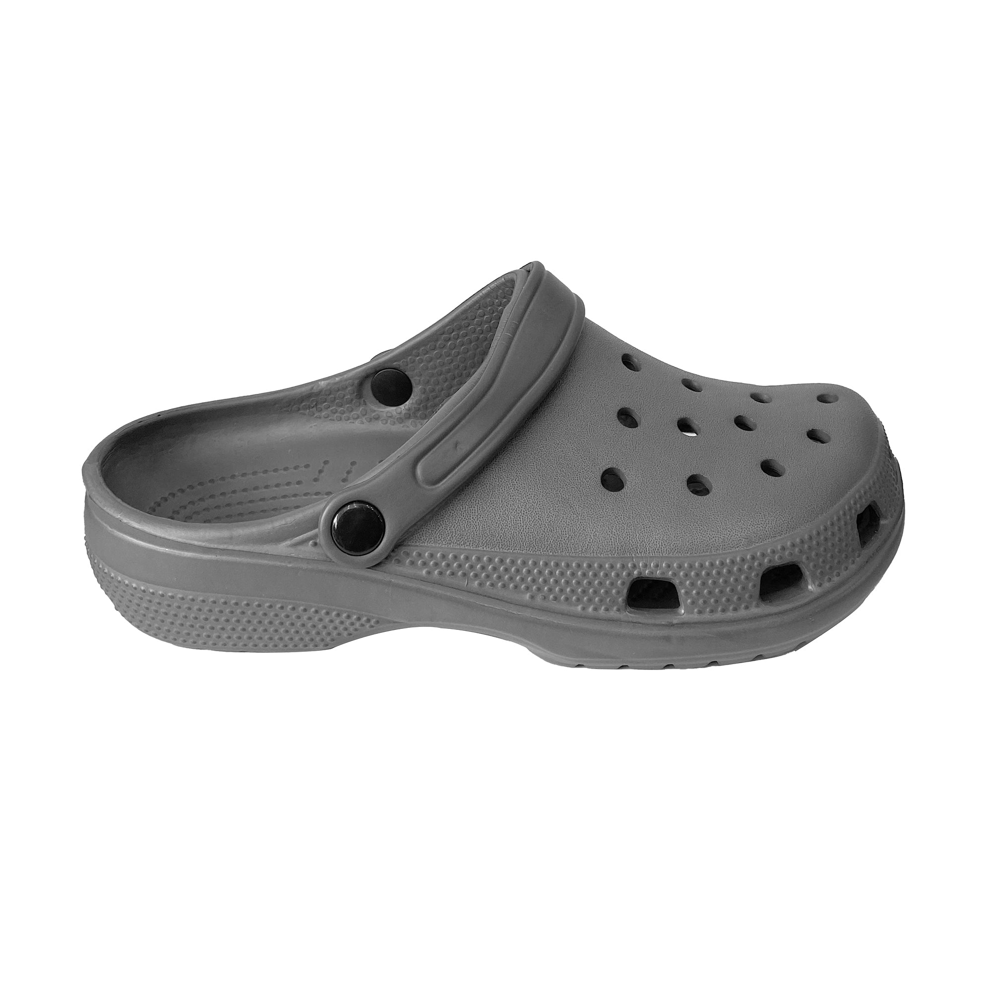 Ανδρικές παντόφλες σαμπό Γκρι ANSIN