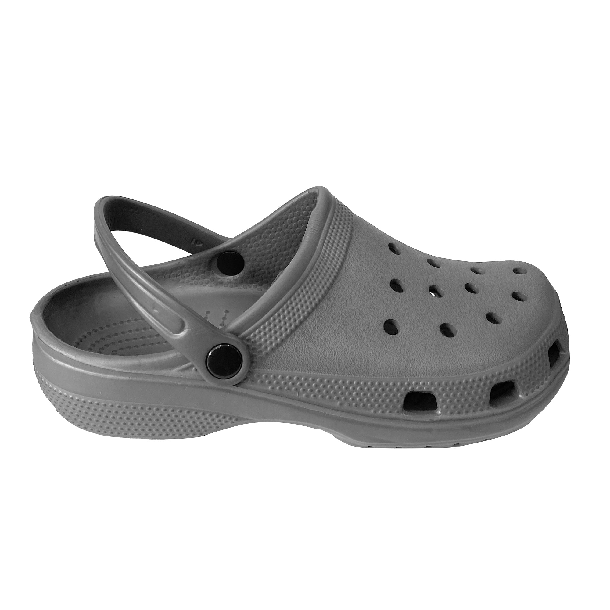 Ανδρικές παντόφλες σαμπό Γκρι ANSIN