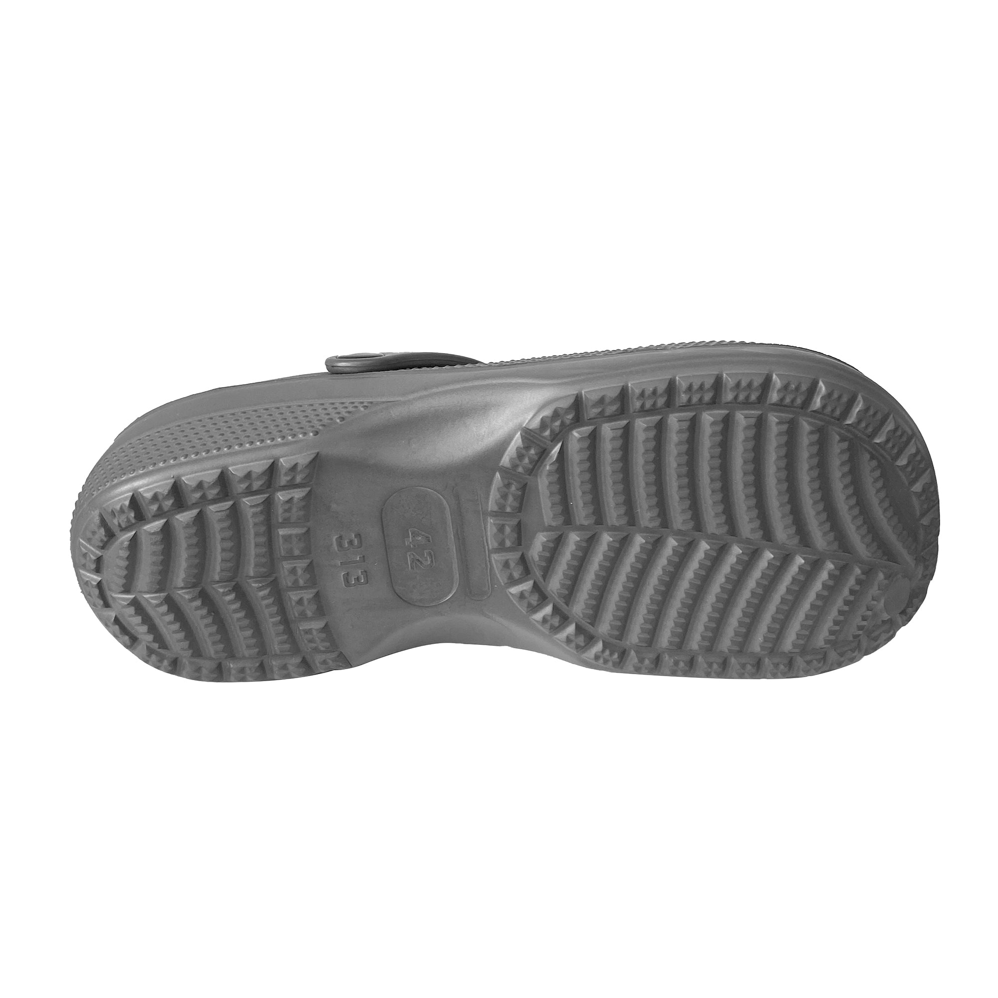 Ανδρικές παντόφλες σαμπό Γκρι ANSIN