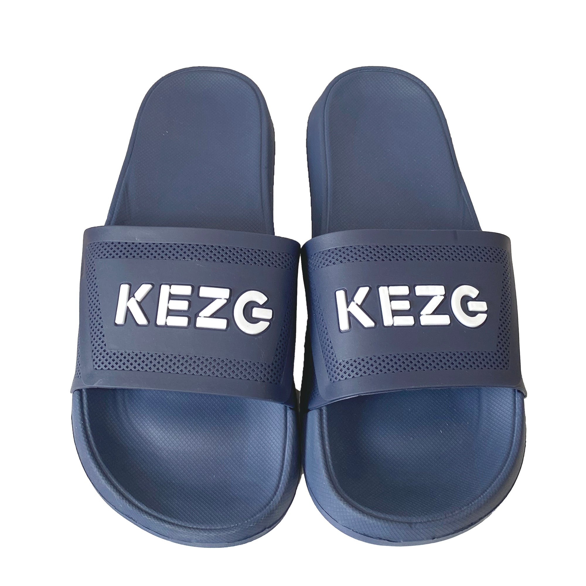 Ανδρικές καλοκαιρινές πανόφλες slides Μπλε ANSIN
