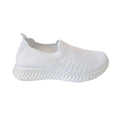 Γυναικεία πάνινα παπούτσια slip-on Λευκό ANSIN