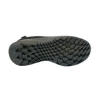 Γυναικεία πάνινα παπούτσια slip-on Μαύρο ANSIN