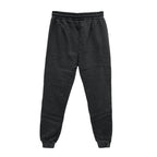Ανδρική φόρμα παντελόνια fleece με λάστιχο Γκρι ANSIN