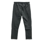 Ανδρική φόρμα παντελόνια fleece ίσια γραμμή Γκρι ANSIN