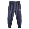 Ανδρική φόρμα Joggers με λάστιχο Μπλε ANSIN