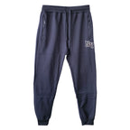 Ανδρική φόρμα Joggers με λάστιχο Μπλε ANSIN