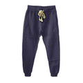 Ανδρική φόρμα Joggers με λάστιχο Μπλε ANSIN
