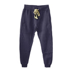 Ανδρική φόρμα Joggers με λάστιχο Μπλε ANSIN