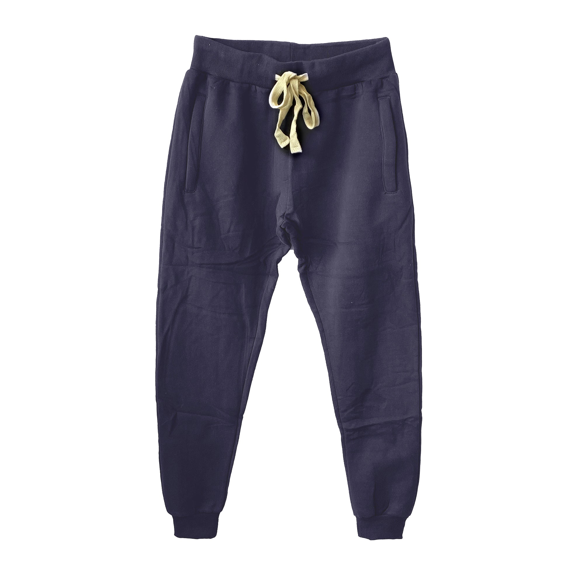 Ανδρική φόρμα Joggers με λάστιχο Μπλε ANSIN