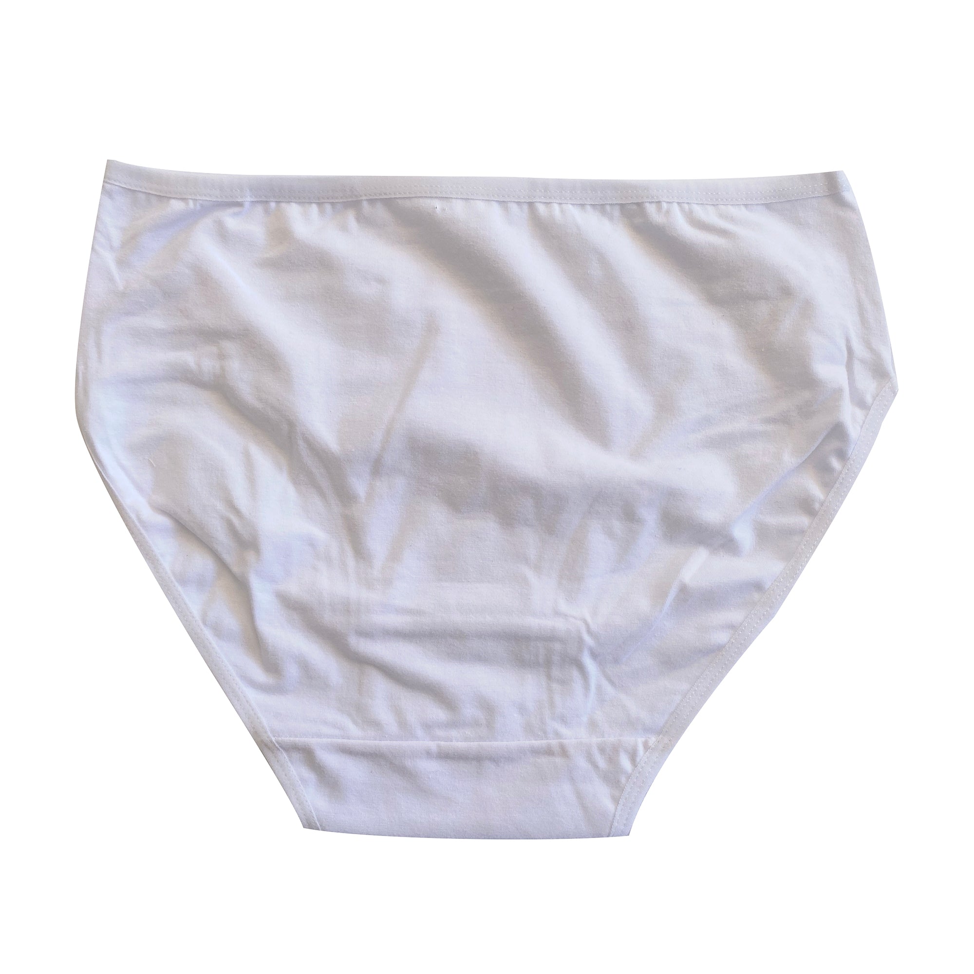 Γυναικεία σπλι βαμβακερά 3pack Λευκό ANSIN