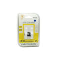 EJC Λάμπες Αυτοκινήτου Canbus 12V T10-3 2τμχ μπλε φως – LED light EJC