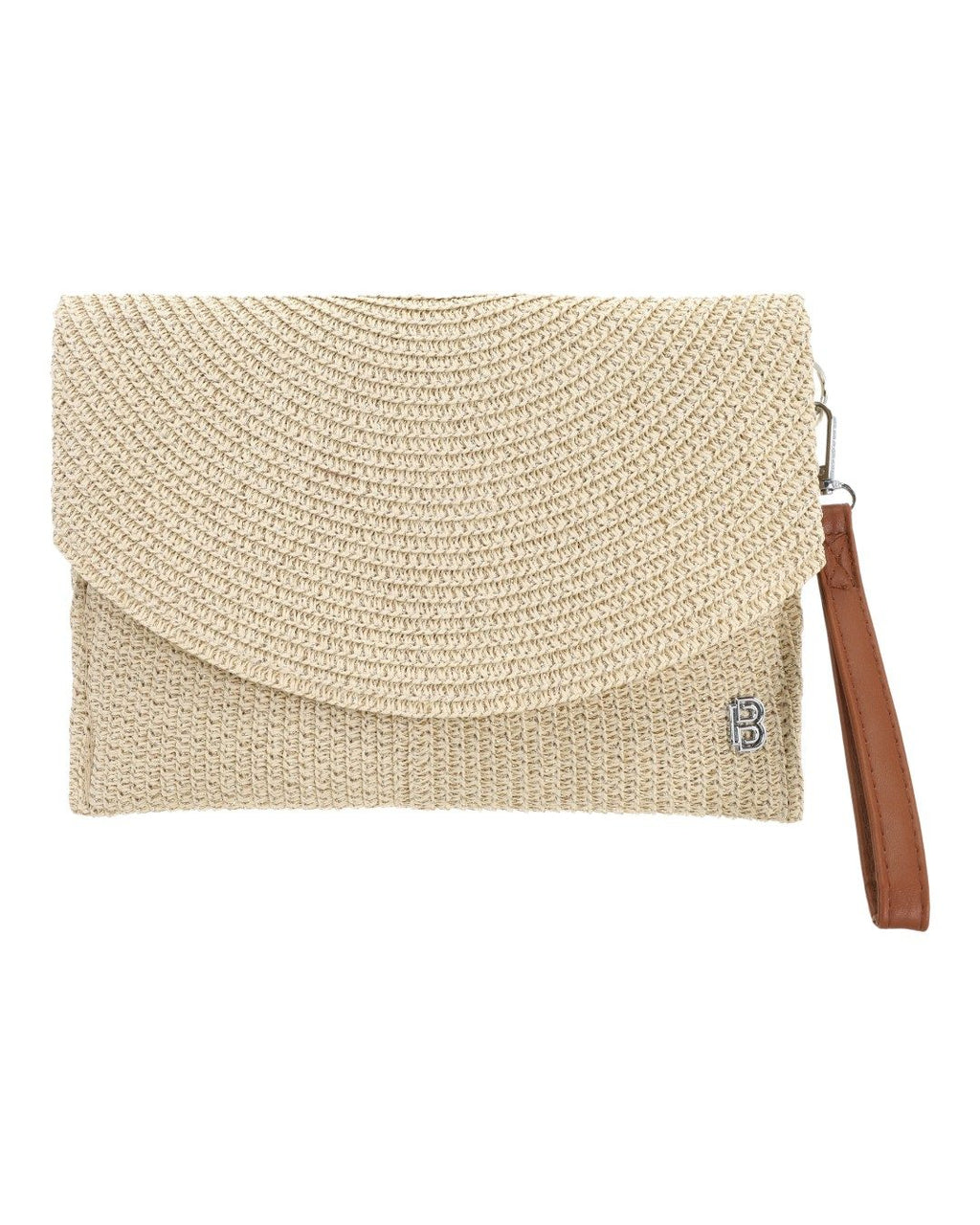 Τσάντα χειρός CH1733 - Apricot BAG TO BAG