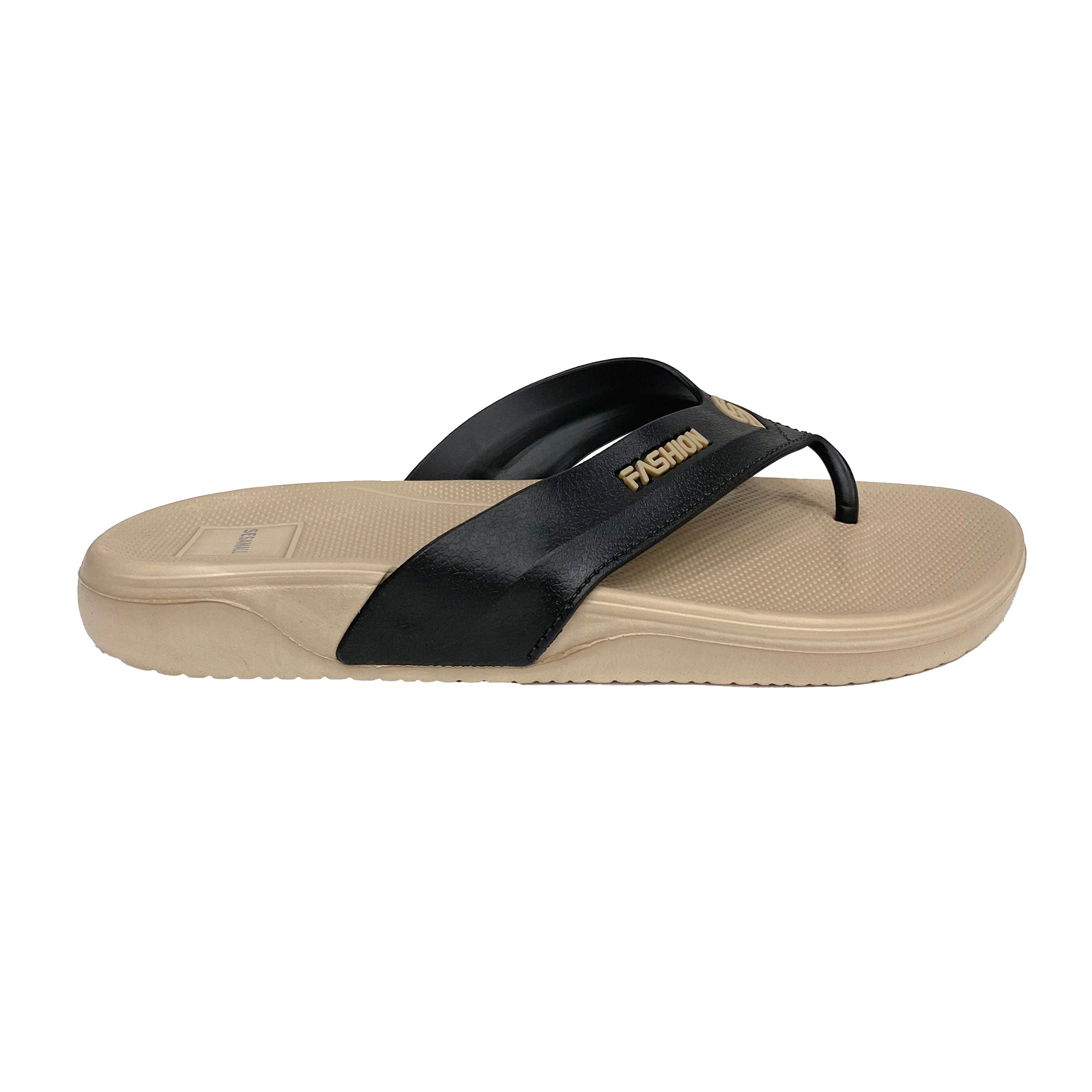 Ανδρικές σαγιονάρες (40-45) Μπεζ ANSIN