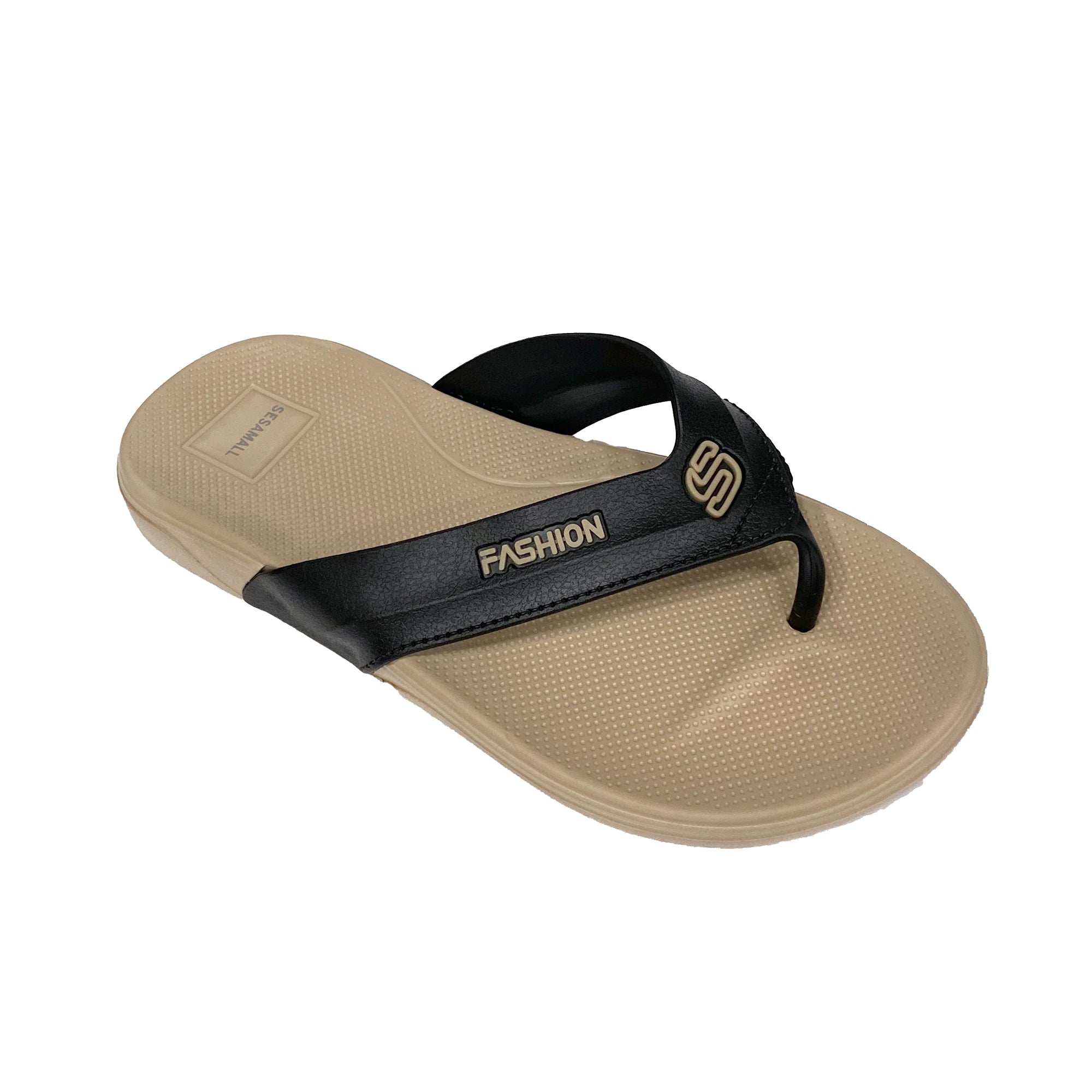 Ανδρικές σαγιονάρες (40-45) Μπεζ ANSIN