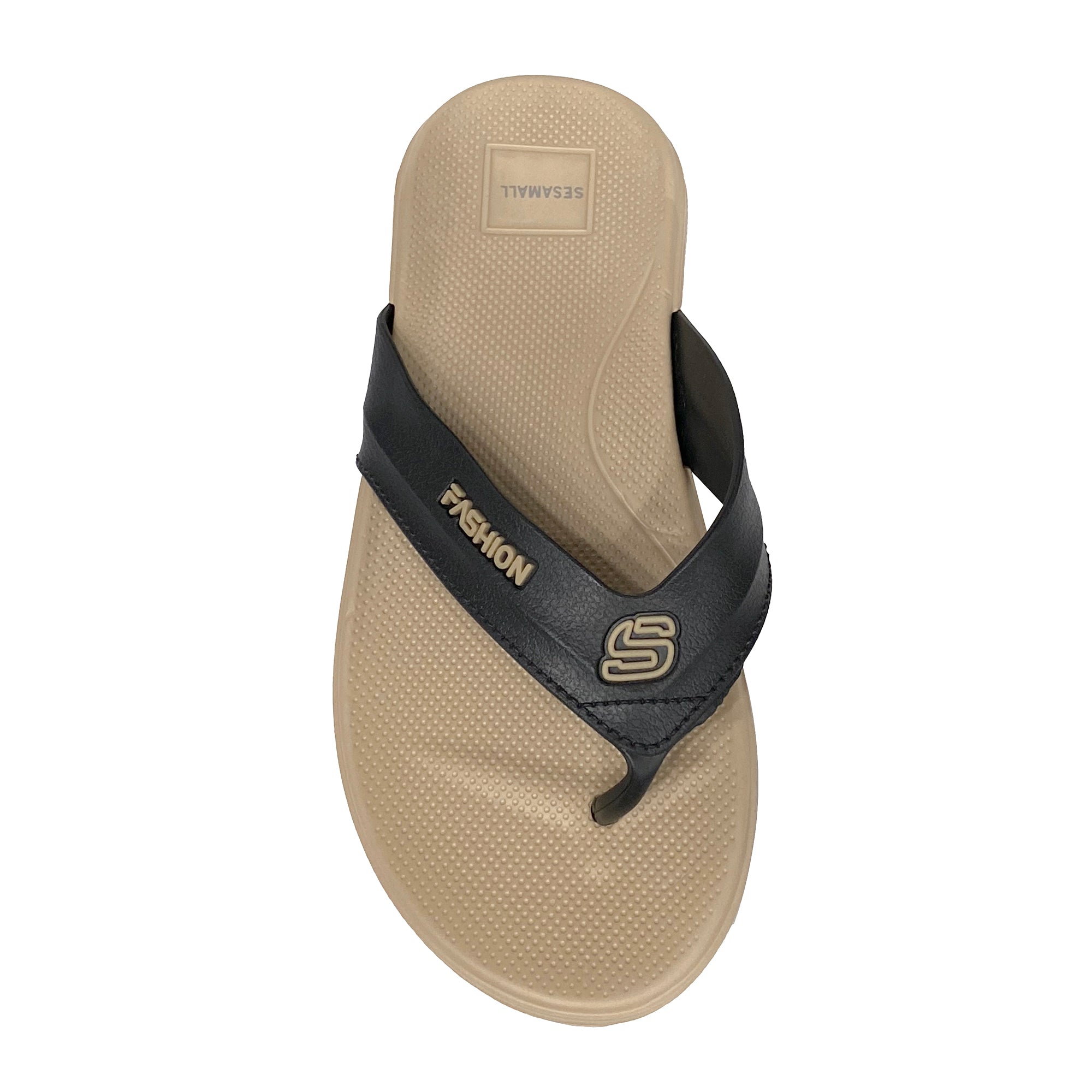 Ανδρικές σαγιονάρες (40-45) Μπεζ ANSIN