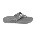 Ανδρικές σαγιονάρες (40-45) Γκρι ANSIN