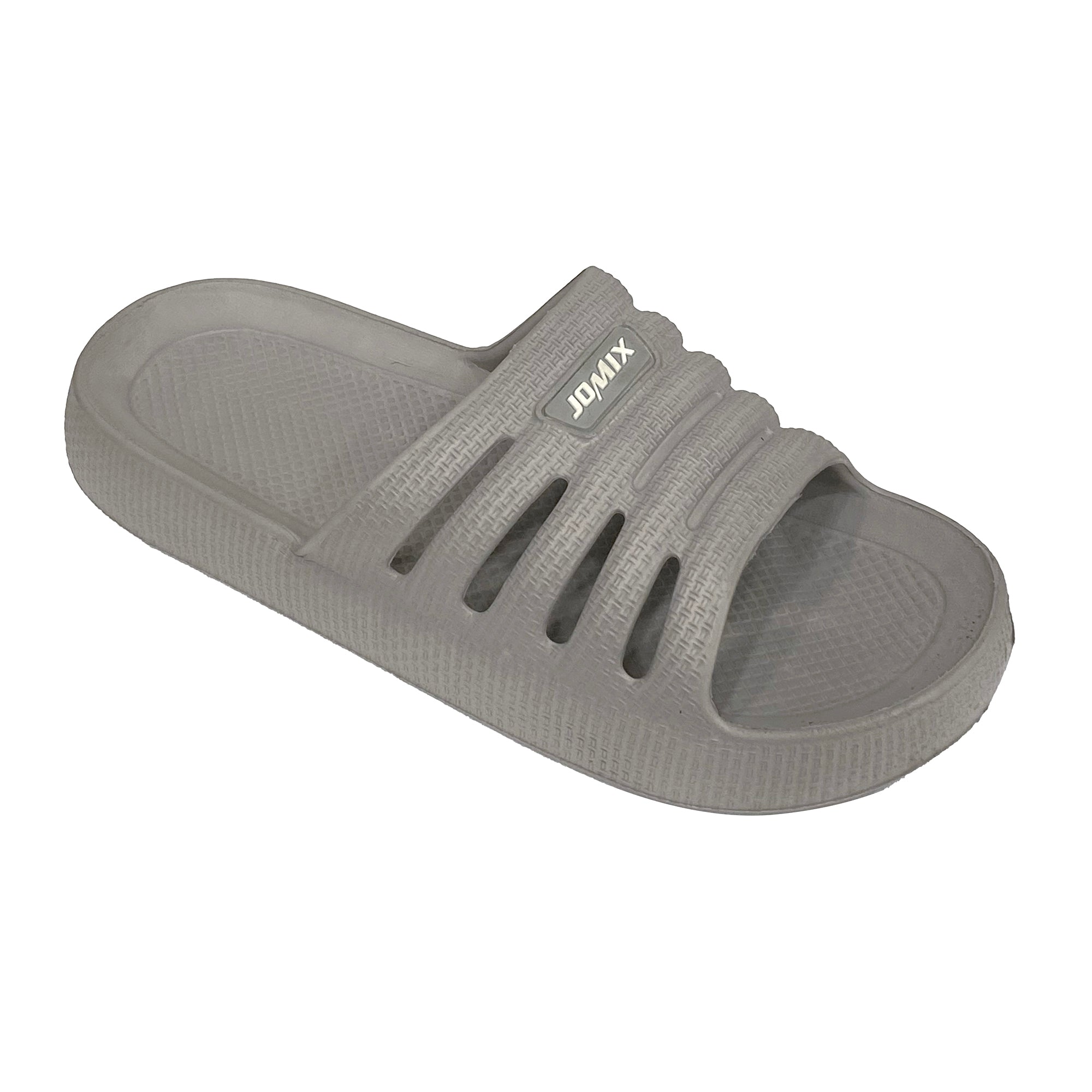 Ανδρικές καλοκαιρινές παντόφλες μεγάλα μεγέθη (44-48) Γκρι ANSIN