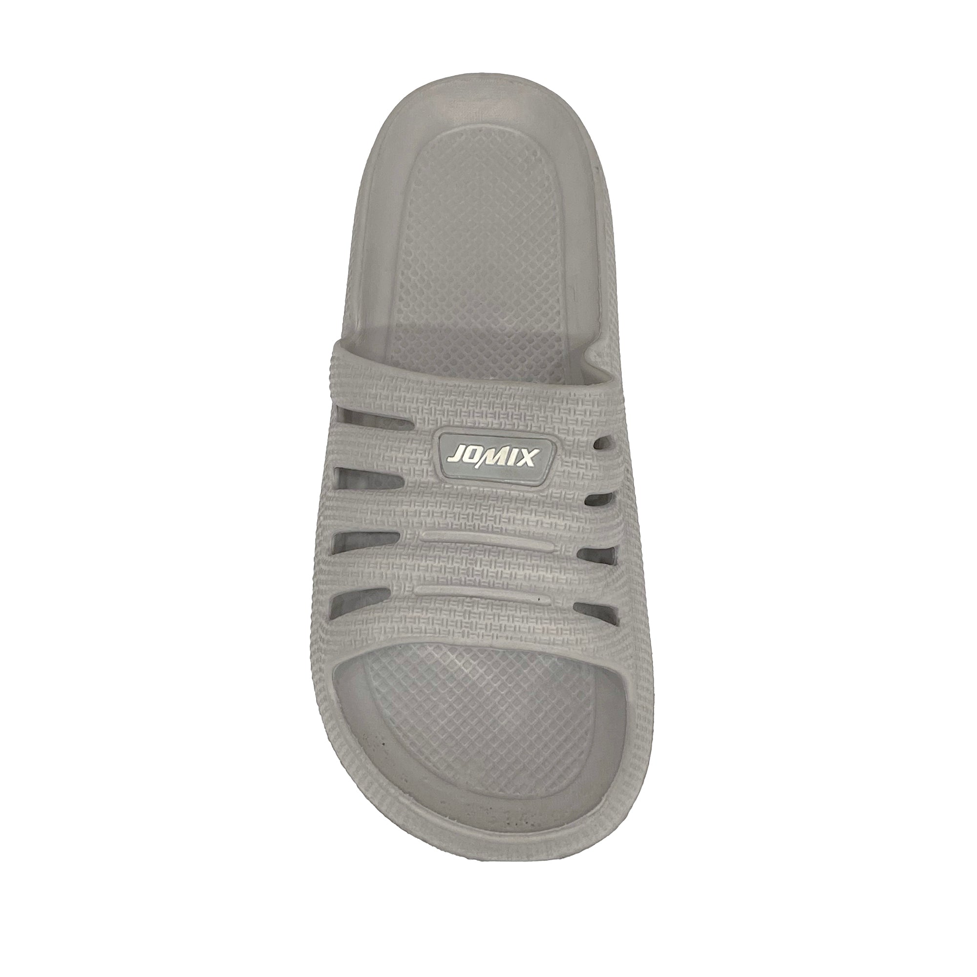 Ανδρικές καλοκαιρινές παντόφλες μεγάλα μεγέθη (44-48) Γκρι ANSIN